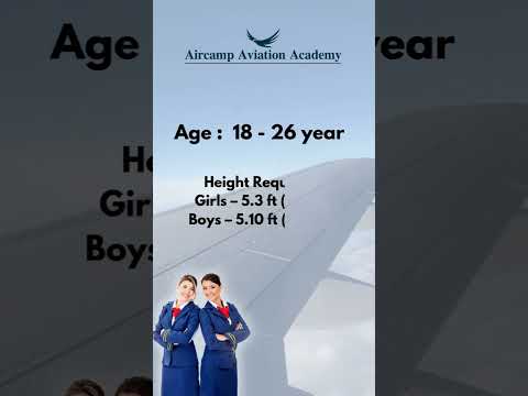 How to Become Air Hostess, What to do after 12th