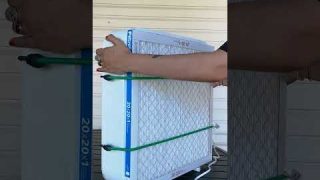 How to build an air purifier. DIY