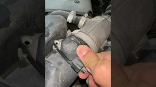 How To Clean Mass Air Flow Sensor |  Mass Air Flow Sensor Cleaning | #youtube #automobile #mechanic