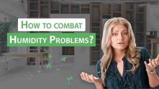 How to combat Humidity and reduce the risk of Damage using a dehumidifier?