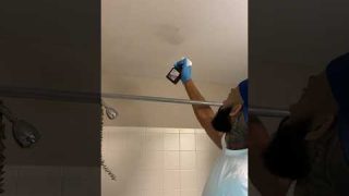 How to get rid of mold in your bathroom