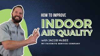 How to improve indoor air quality in your home