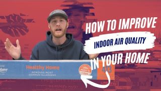 How to improve indoor air quality in your home