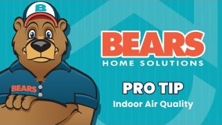 How to Improve Indoor Air Quality in Your Home | Tips from Bears Home Solutions