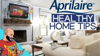 How to Improve Indoor Air Quality with Aprilaire Smart Home Tech