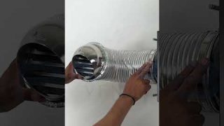 How to install the Astberg Fresh Air Purifier in your home / full video link in comments #shorts