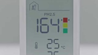 How to install VINDSTYRKA air quality sensor