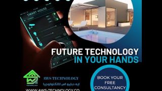 How to set up a smart home luxury villa in Dubai using the latest Technology #youtubeshorts #dubai