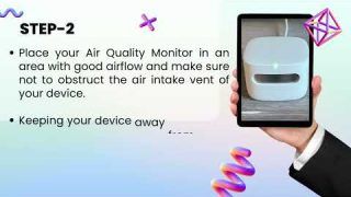 How to Set Up Amazon Smart Air Quality Monitor? | #techiebee