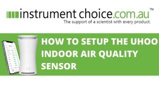 How to Set Up the uHoo Indoor Air Quality Sensor and Navigate the App