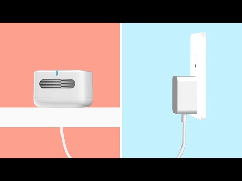 How to Set Up Your Amazon Smart Air Quality Monitor