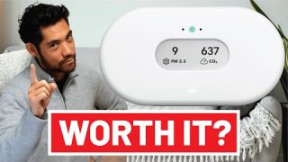 How to Test Indoor Air Quality | AirThings View Plus Review