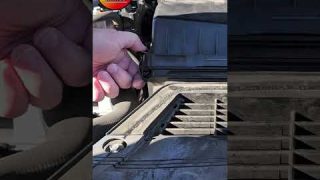 HowTo: 2022 Honda Civic Engine Air Filter Replacement #2022 #honda #civic #diy