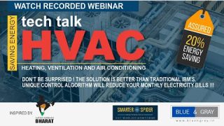 HVAC  ENERGY SAVING SOLUTIONS By Smarter Spider