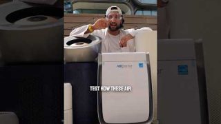 I Tested the Top 5 Air Purifiers. Here are my surprising results! .#airpurifier #airfilter #wellness