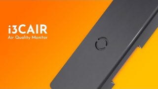i3CAIR – Indoor Air Quality Sensor