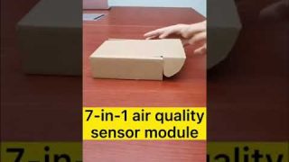IAQ sensor air quality sensor module for IOT solution