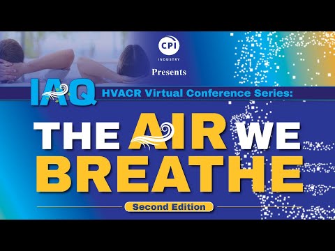 IAQ Webinar – 2nd Edition | 5 May 2020