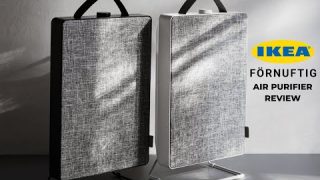IKEA FÖRNUFTIG Air Purifier Review – Great for Small Spaces!
