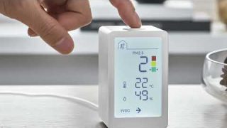 IKEA launches VINDSTYRKA – a smart sensor to measure indoor air quality