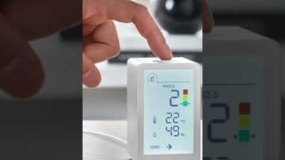 IKEA launches VINDSTYRKA – Smart Air Quality Measuring Sensor!