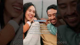 Importance of Indoor Air Quality (IAQ)