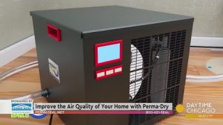 Improve the air quality of your home with Perma-Dry