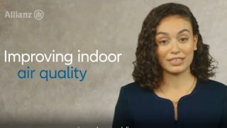 Improving indoor air quality