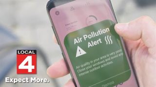 Improving indoor air quality for children's safety