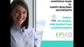 Increased Ventilation rates & Indoor Air Quality (IAQ)