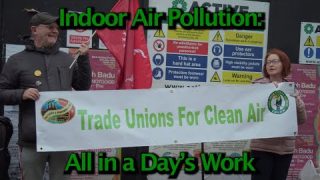 Indoor Air Pollution: All in a Day’s Work