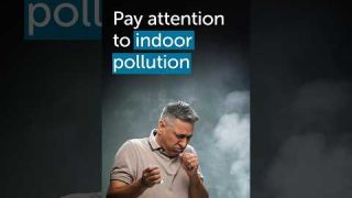 Indoor Air Pollution – Are We Overlooking the Danger Inside Our Homes? | Gleneagles Hospitals