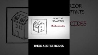 Indoor Air Quality Danger Level 1 of 5