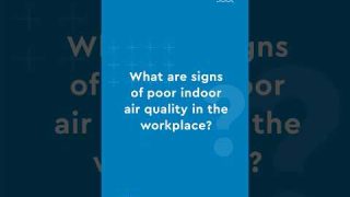 Indoor air quality explainer part 2: What Are The Signs Of Poor Indoor Air Quality?