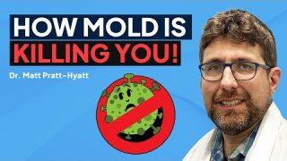 Indoor Air Quality: Health Impacts And Symptoms From Mold Exposure And VOCs | Dr. Matt Pratt-Hyatt