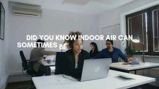 Indoor Air Quality & Health Risk in Office | Final Year Project (Outstanding Performance)