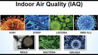 Indoor Air Quality (IAQ) – Webinar 3/10/20