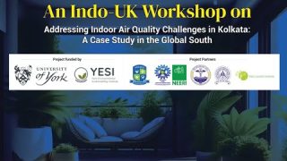 Indoor Air Quality in Homes of Global South, a YESI Knowledge  Exchange Felllow project film