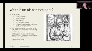 "Indoor Air Quality Management After COVID-19" with William Bahnfleth