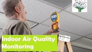 Indoor Air Quality Monitoring By Perfect Pollucon Services
