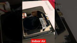 Indoor Air Quality Monitoring System | Node MCU ESP8266 | #iot