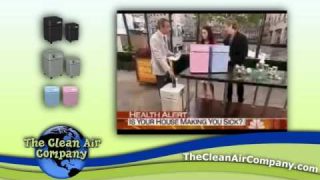 Indoor Air Quality Solutions!