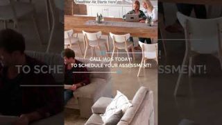 Indoor Air Quality Solutions. A Healthier Home Starts Here!