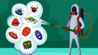 Indoor Air Quality Solutions against Viruses & Bacteria for workplaces from Brinka FMC