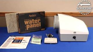 Indoor Air Quality Solutions: Aprilaire Whole-House Humidifier Unboxing | ServiceOne
