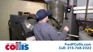 Indoor Air Quality Solutions by Fred F. Collis & Sons