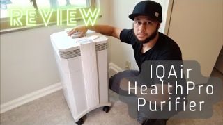 Indoor Air Quality Solutions: IQAir HealthPro Series Review