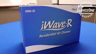 Indoor Air Quality Solutions: iWave-R Unboxing | ServiceOne