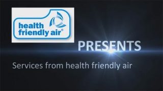 Indoor Air Quality: The Health Friendly Air approach