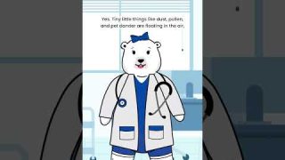 Indoor Air Quality with Dr Claire